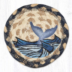 IC-868 Whale Tail Individual Coaster