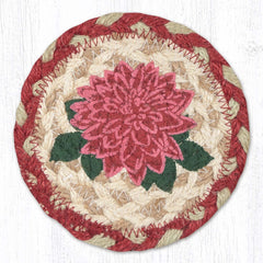 IC-874 Dahlia Coaster