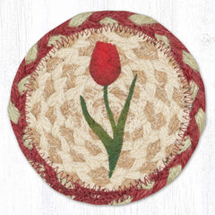 IC-874 Tulips Individual Coaster