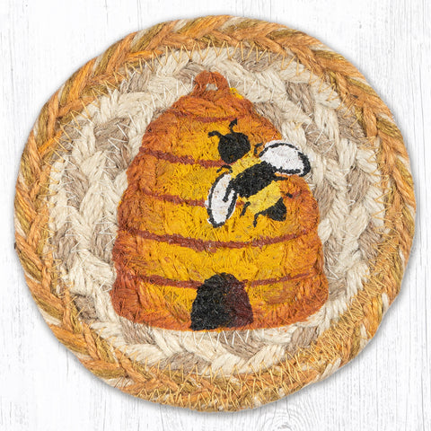 IC-9-101 Beehive Individual Coaster