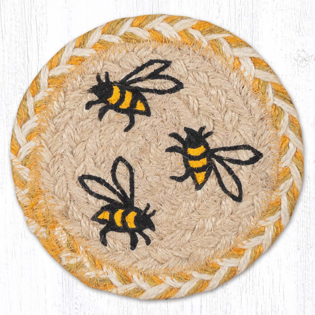 IC-9-101 Honey Bee Coaster