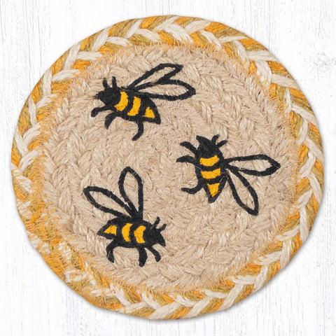 IC-9-101 Honey Bee Coaster