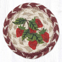 IC-9-117 Strawberry Coaster