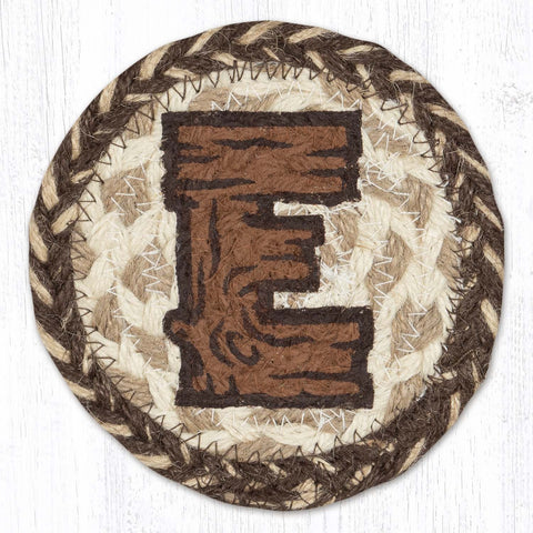 IC-9-870 Rustic E Individual Coaster