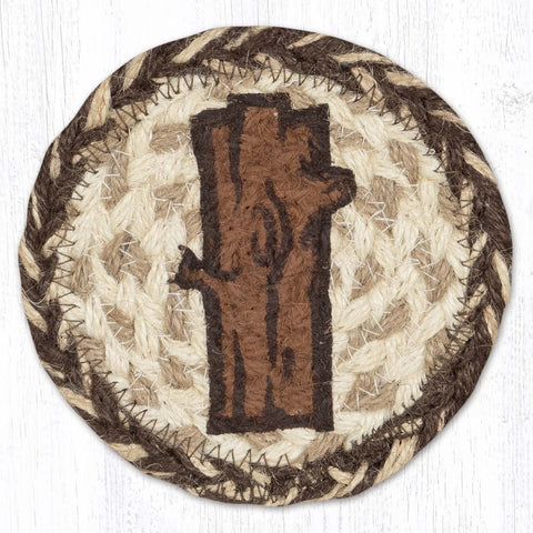 IC-9-870 Rustic I Individual Coaster