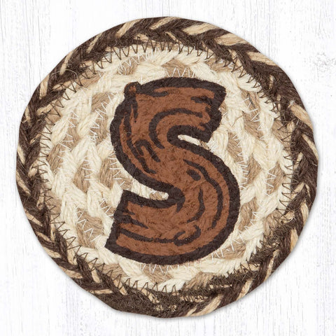 IC-9-870 Rustic S Individual Coaster