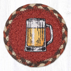 IC-928 Beer Mug Coaster
