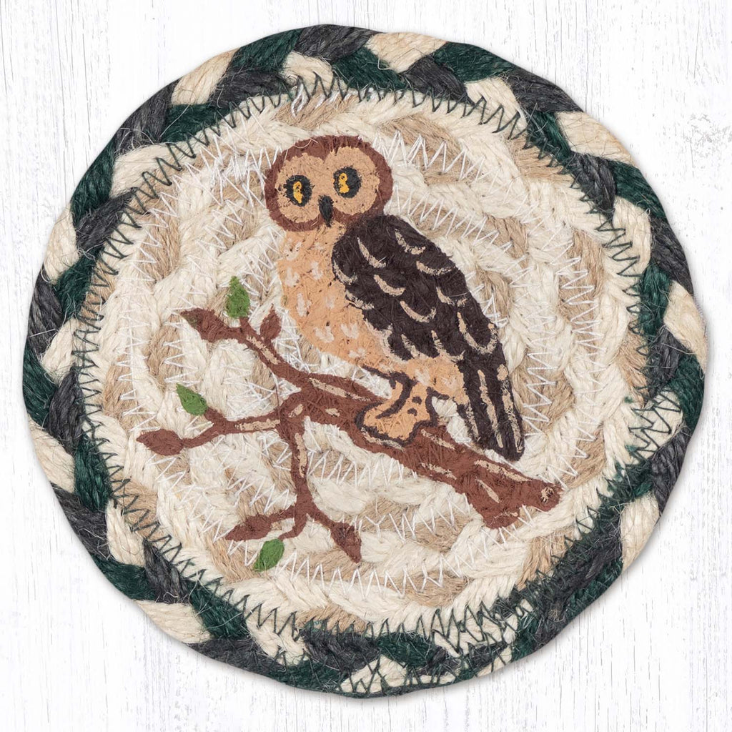 IC-934 Barn Owl Coaster