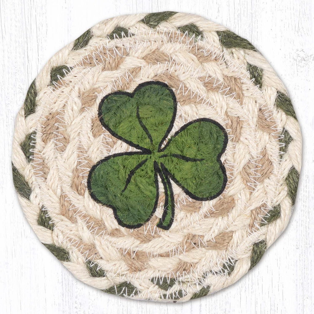 IC-936 Lucky Horseshoe Coaster