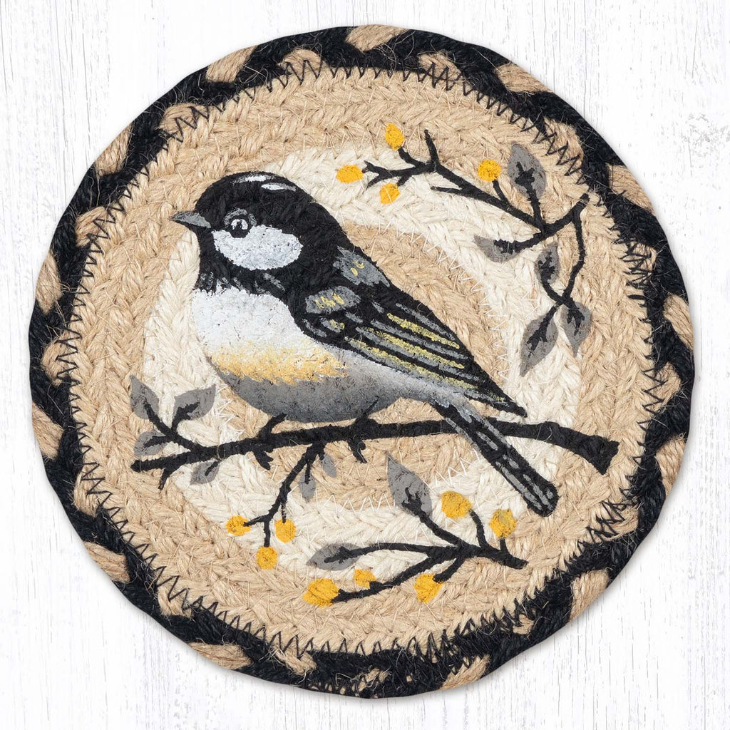 LC-121 Chickadee Spring Coaster