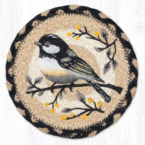 LC-121 Chickadee Spring Coaster