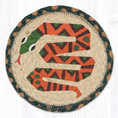 LC-865 Desert Snake 7" Trivet