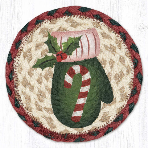 LC-875 Candy Cane Mitten 7