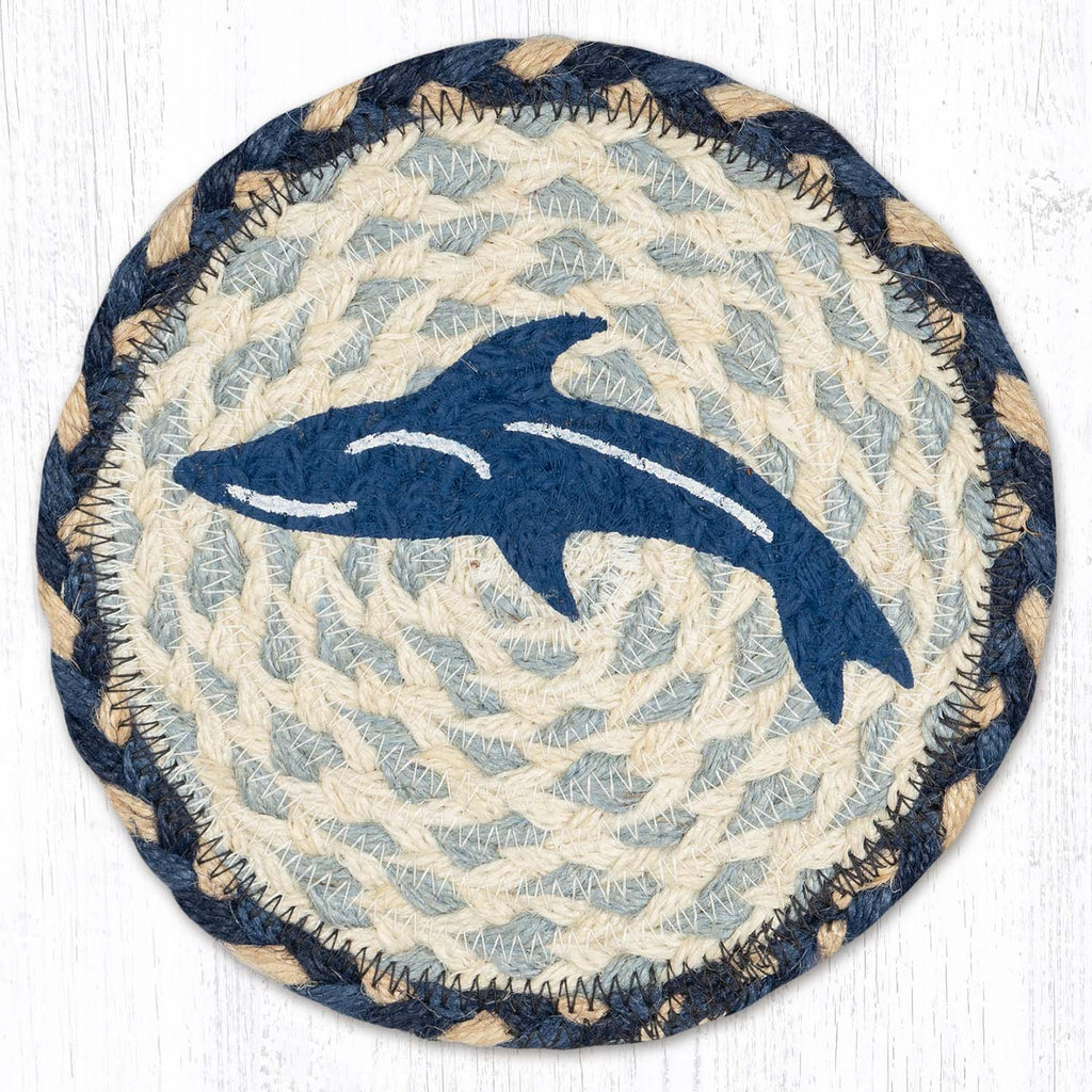 LC-885 Dolphin 7" Trivet