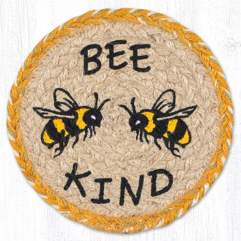 LC-9-101 Bee Kind Coaster