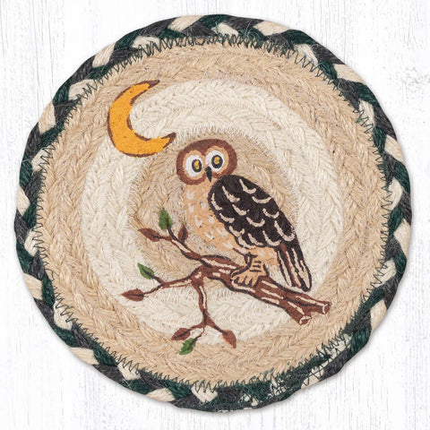 LC-934 Barn Owl Coaster