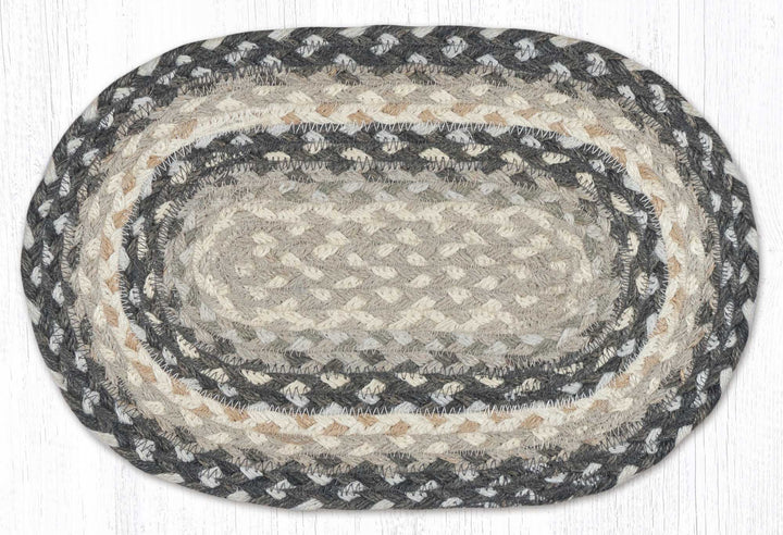 MS-890 Gray/Sand/Ivory Miniature Trivet