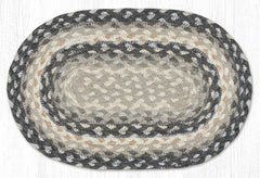 MS-890 Gray/Sand/Ivory Miniature Trivet