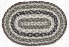 MS-931 Ivory/Gray Swatch