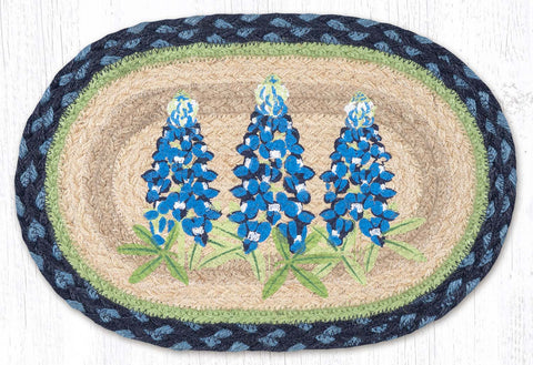 MSP-062 Bluebonnets Swatch