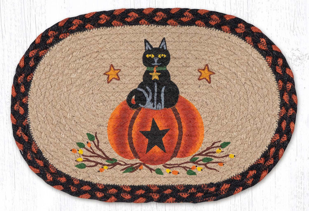 MSP-222 Black Cat Pumpkin Swatch