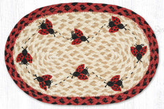 MSP-396 Ladybug Swatch 10"x15"