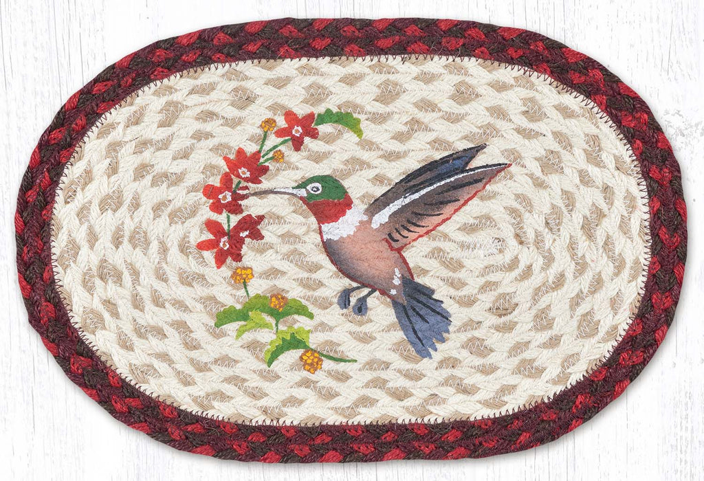 MSP-717 Wildlife Hummingbird Swatch