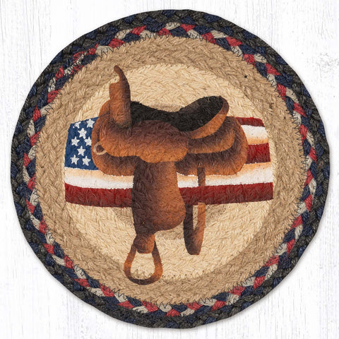 MSPR-015 American Saddle Trivet