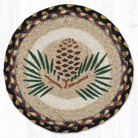MSPR-043 Pinecone Trivet