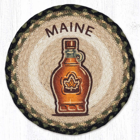 MSPR-116 Maine Maple Syrup Trivet
