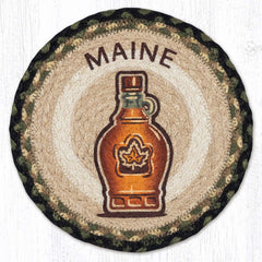MSPR-116 Maine Maple Syrup Trivet