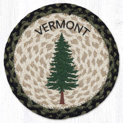 MSPR-116 Vermont Tall Timber Trivet