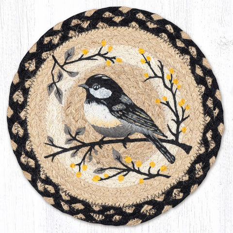 MSPR-121 Chickadee Spring Trivet