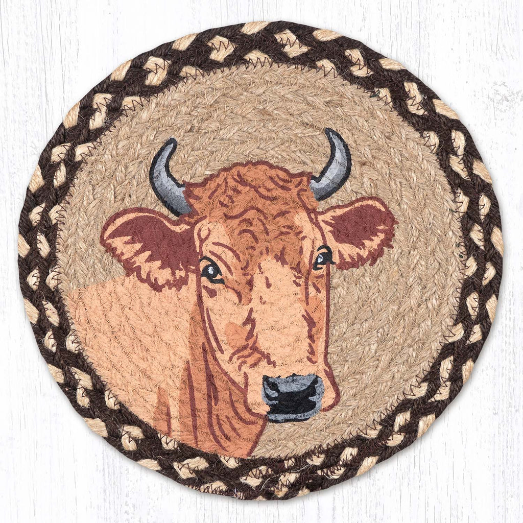 MSPR-133 Dairy Cow Trivet