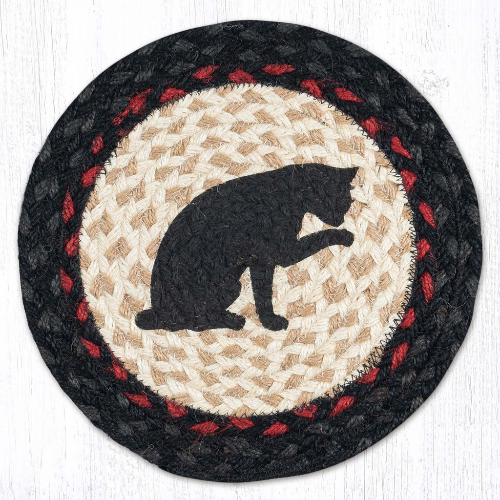 MSPR-238 Cat 10" Trivet