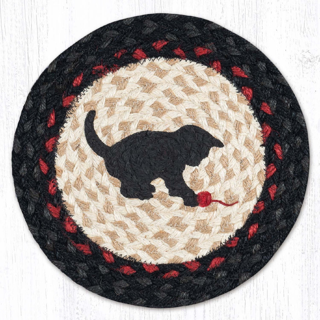 MSPR-238 Kitten 10" Trivet