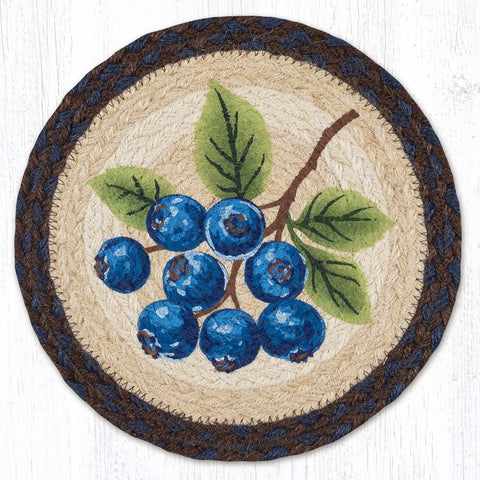 MSPR-312 Blueberry Spray Star Trivet