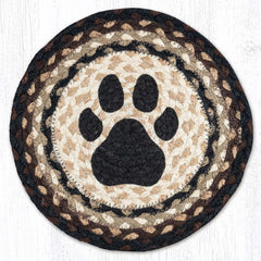 MSPR-313 Dog Paw 10" Trivet