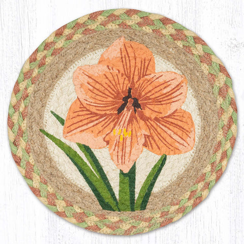 MSPR-328 Amaryllis Trivet