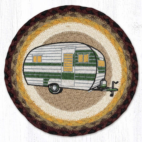 MSPR-395 Camper Trivet