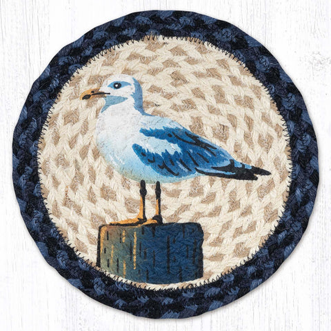 MSPR-443 Morning Seagull Trivet