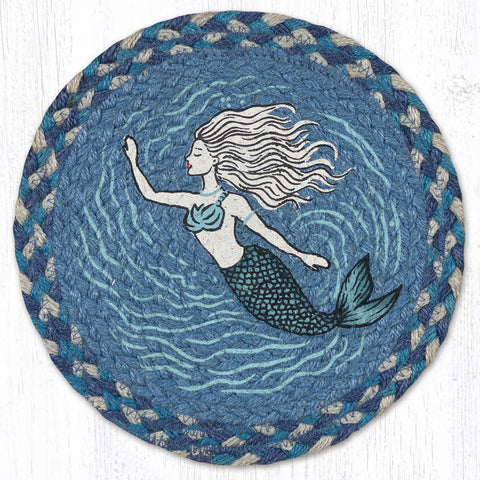 MSPR-592 Mermaid Swimming Trivet