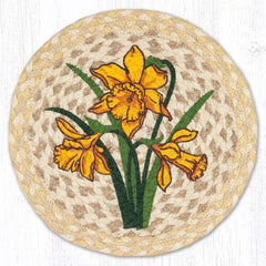 MSPR-880 Daffodil Trivet