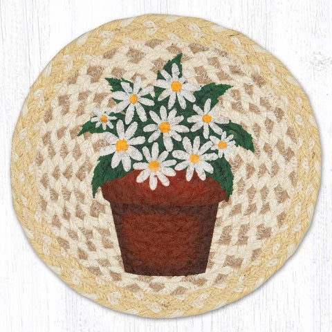 MSPR-880 Daisy Clay Pot 10