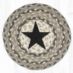 MSPR-890 Black Star 10" Trivet
