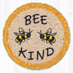 MSPR-9-101 Bee Kind Trivet