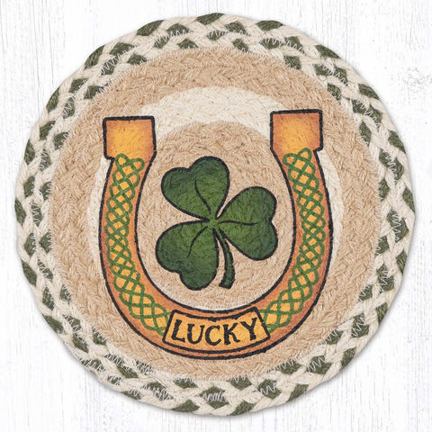 MSPR-936 Lucky Horseshoe Trivet