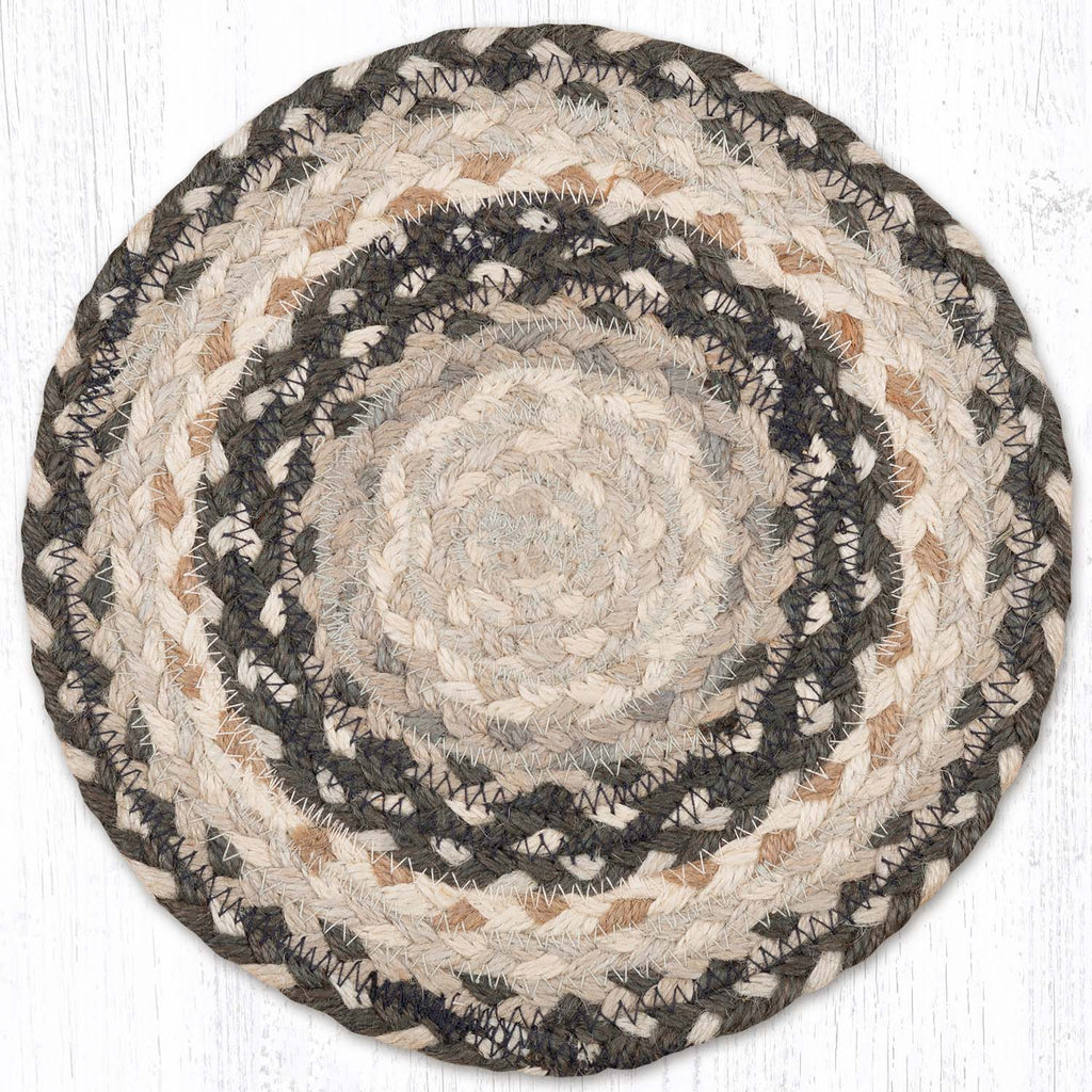 MS-890 Gray/Sand/Ivory Miniature Trivet