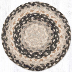 MS-890 Gray/Sand/Ivory Miniature Trivet