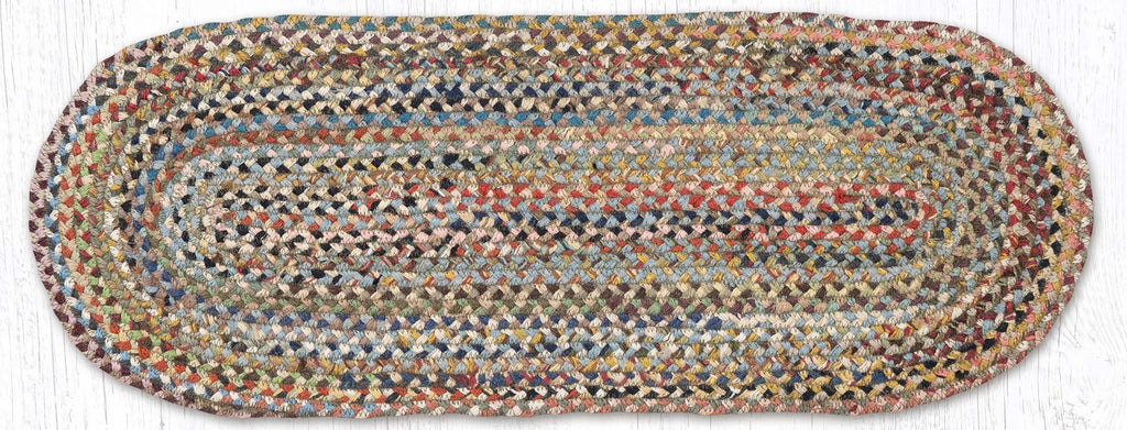 TR-999 Random Jute Table Runner 13"x36"